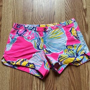 Lilly Pulitzer short